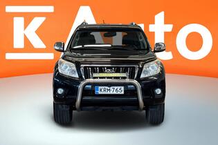Toyota Land Cruiser vaihtoauto