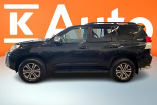 Toyota Land Cruiser vaihtoauto