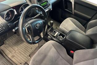 Toyota Land Cruiser vaihtoauto