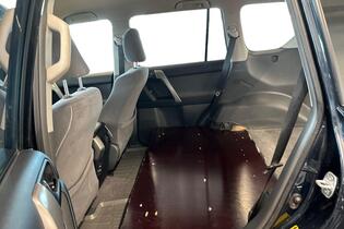 Toyota Land Cruiser vaihtoauto