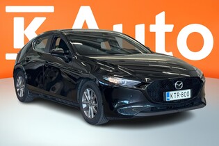 Mazda 3 vaihtoauto