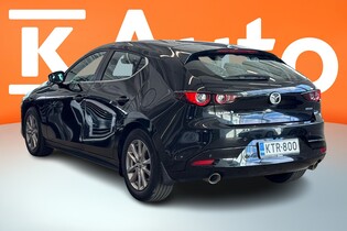 Mazda 3 vaihtoauto