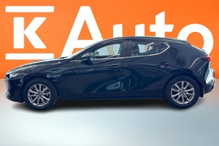 Mazda 3 vaihtoauto