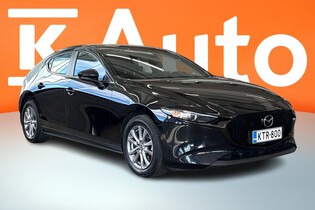 Mazda 3 vaihtoauto