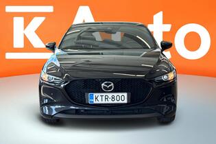 Mazda 3 vaihtoauto