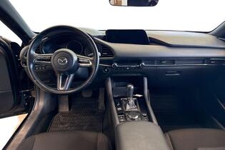Mazda 3 vaihtoauto
