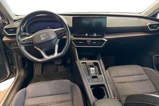 SEAT Leon vaihtoauto