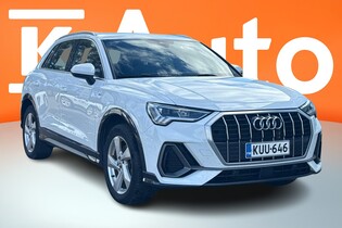 Audi Q3 vaihtoauto
