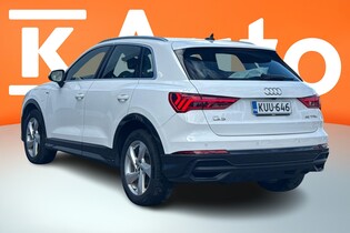 Audi Q3 vaihtoauto
