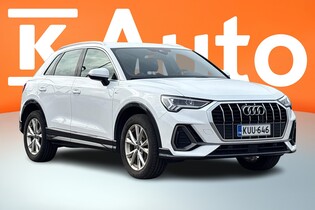 Audi Q3 vaihtoauto