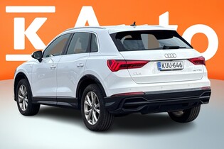 Audi Q3 vaihtoauto