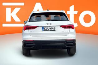 Audi Q3 vaihtoauto