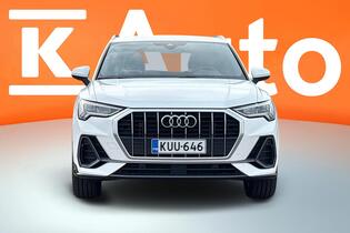 Audi Q3 vaihtoauto