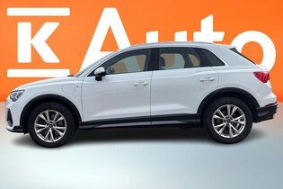 Audi Q3 vaihtoauto
