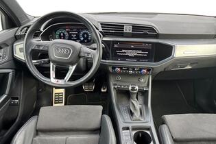 Audi Q3 vaihtoauto