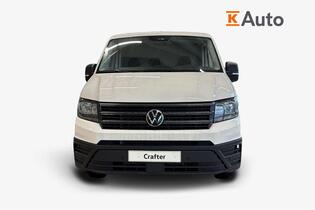 Volkswagen Crafter vaihtoauto