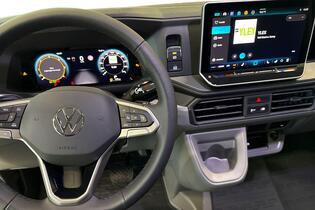 Volkswagen Crafter vaihtoauto