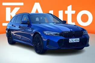 BMW 330 vaihtoauto
