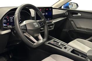 SEAT Leon Sportstourer vaihtoauto