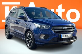 Ford Kuga vaihtoauto