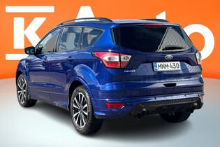 Ford Kuga vaihtoauto