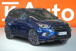Ford Kuga vaihtoauto