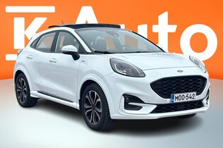 Ford Puma vaihtoauto