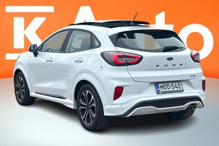 Ford Puma vaihtoauto