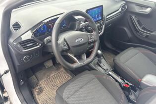 Ford Puma vaihtoauto