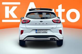 Ford Puma vaihtoauto