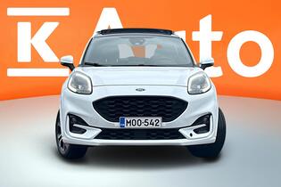 Ford Puma vaihtoauto