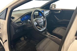 Ford Puma vaihtoauto