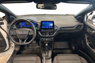 Ford Puma vaihtoauto