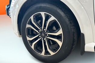 Ford Puma vaihtoauto