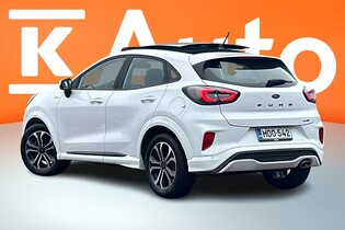 Ford Puma vaihtoauto