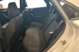 Ford Puma vaihtoauto