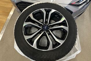 Ford Puma vaihtoauto