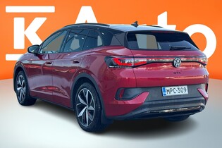 Volkswagen ID.4 vaihtoauto