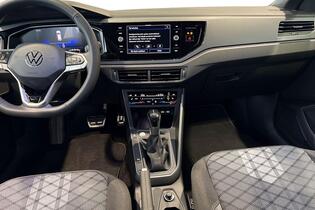 Volkswagen Taigo vaihtoauto