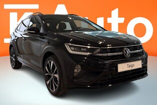 Volkswagen Taigo vaihtoauto