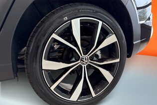 Volkswagen Taigo vaihtoauto