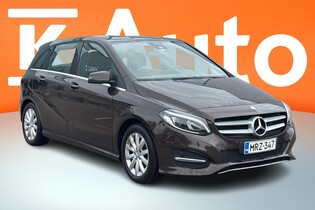 Mercedes-Benz B vaihtoauto
