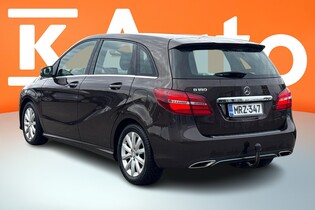 Mercedes-Benz B vaihtoauto