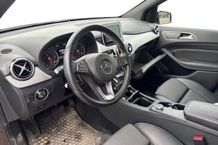 Mercedes-Benz B vaihtoauto
