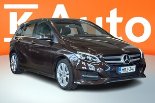 Mercedes-Benz B vaihtoauto