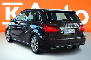 Mercedes-Benz B vaihtoauto