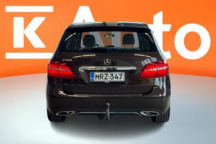 Mercedes-Benz B vaihtoauto