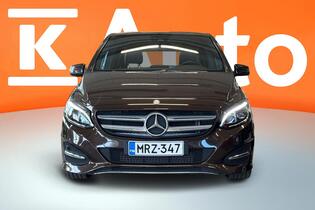 Mercedes-Benz B vaihtoauto