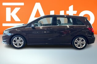 Mercedes-Benz B vaihtoauto