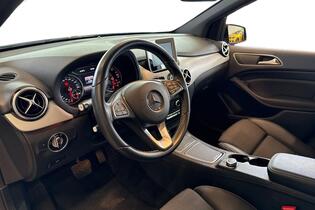 Mercedes-Benz B vaihtoauto